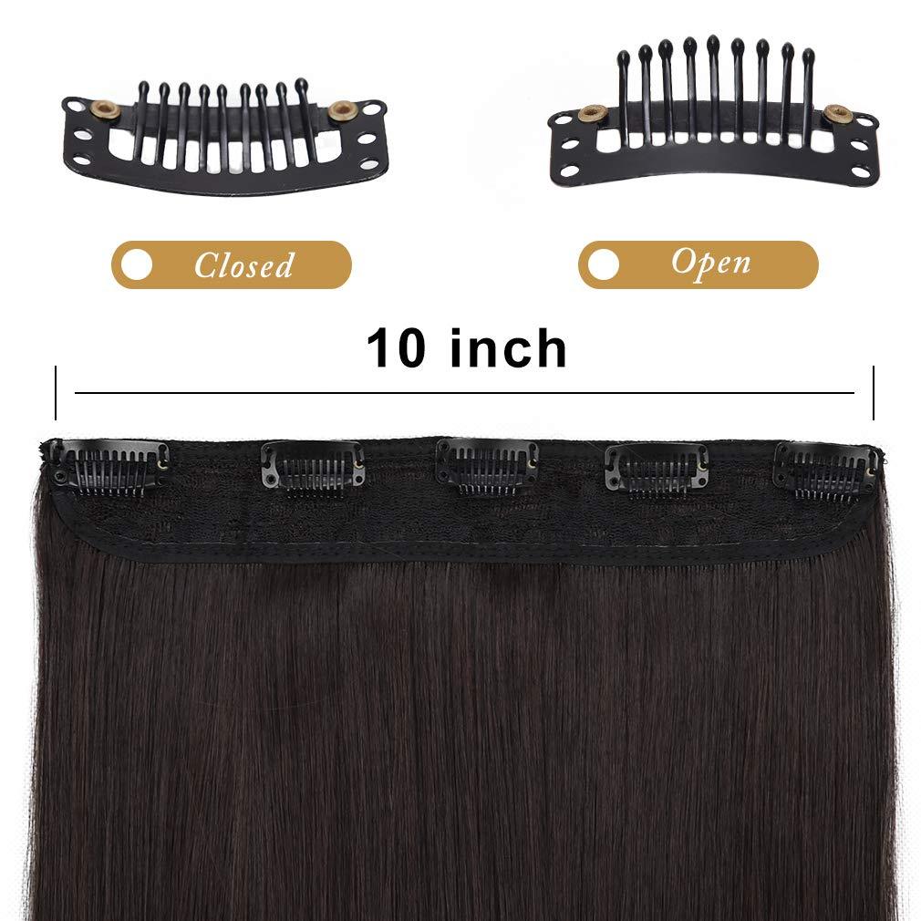 clip in hair extensions 5 clips clip in hair extensions thick hair extensions hairpiece 