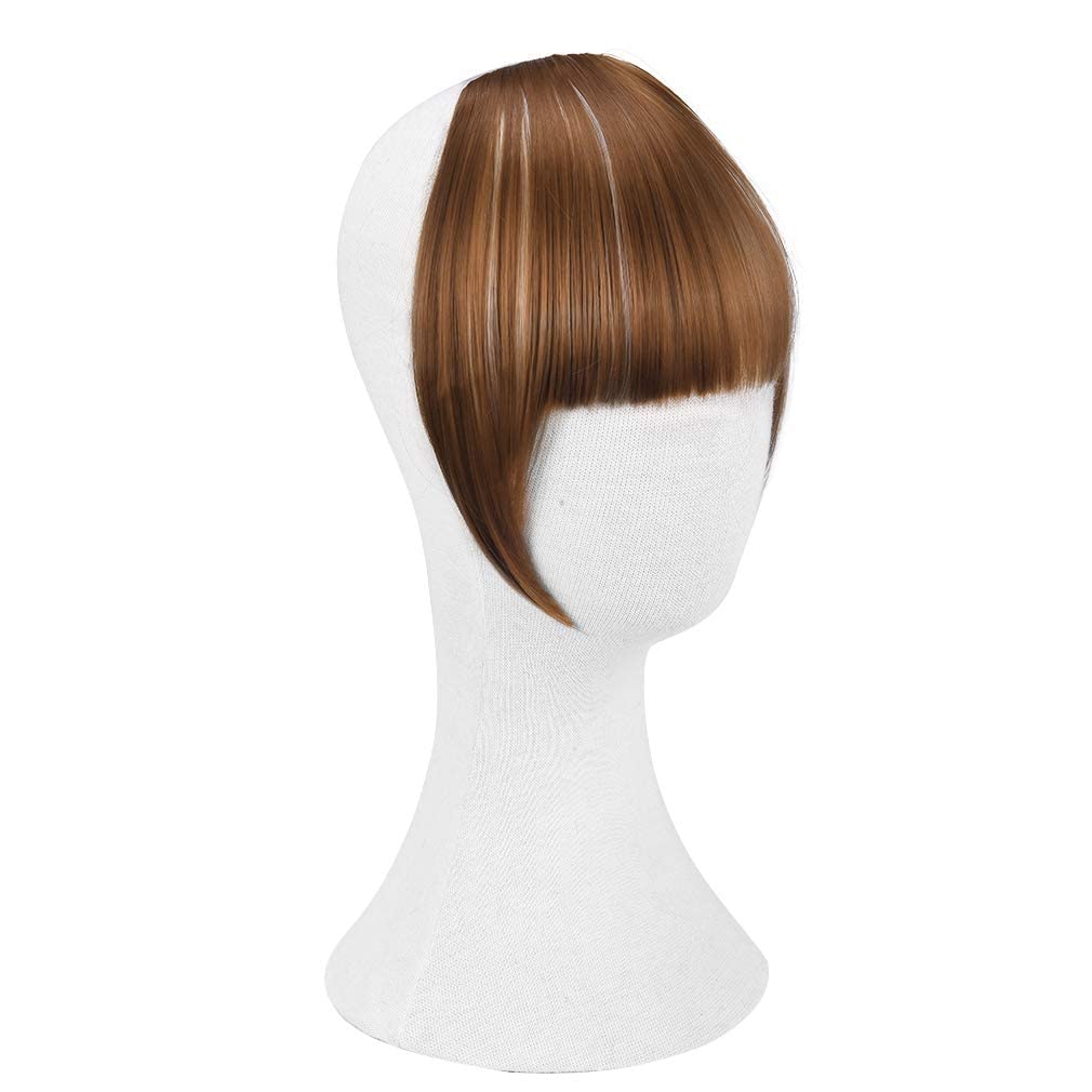 REECHO® Fashion One Piece Clip in Hair Bangs / Fringe / Hair Extensions